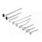 Tekton 1/2 Inch Drive Ratchet, L-Handle, and Breaker Bar Set (9-Piece) SDR99203 - alternate 2